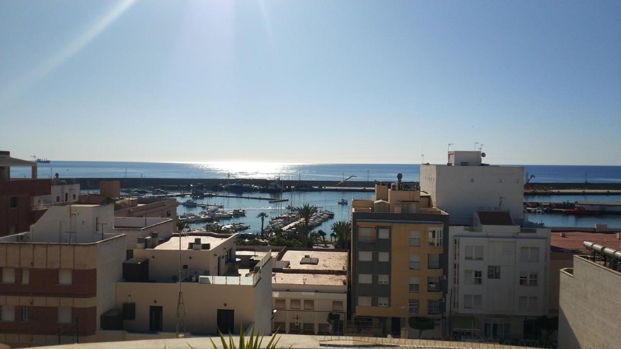 Atico Puerto De Garrucha - 3 Minutos De La Playa - Piscina Leilighet Eksteriør bilde