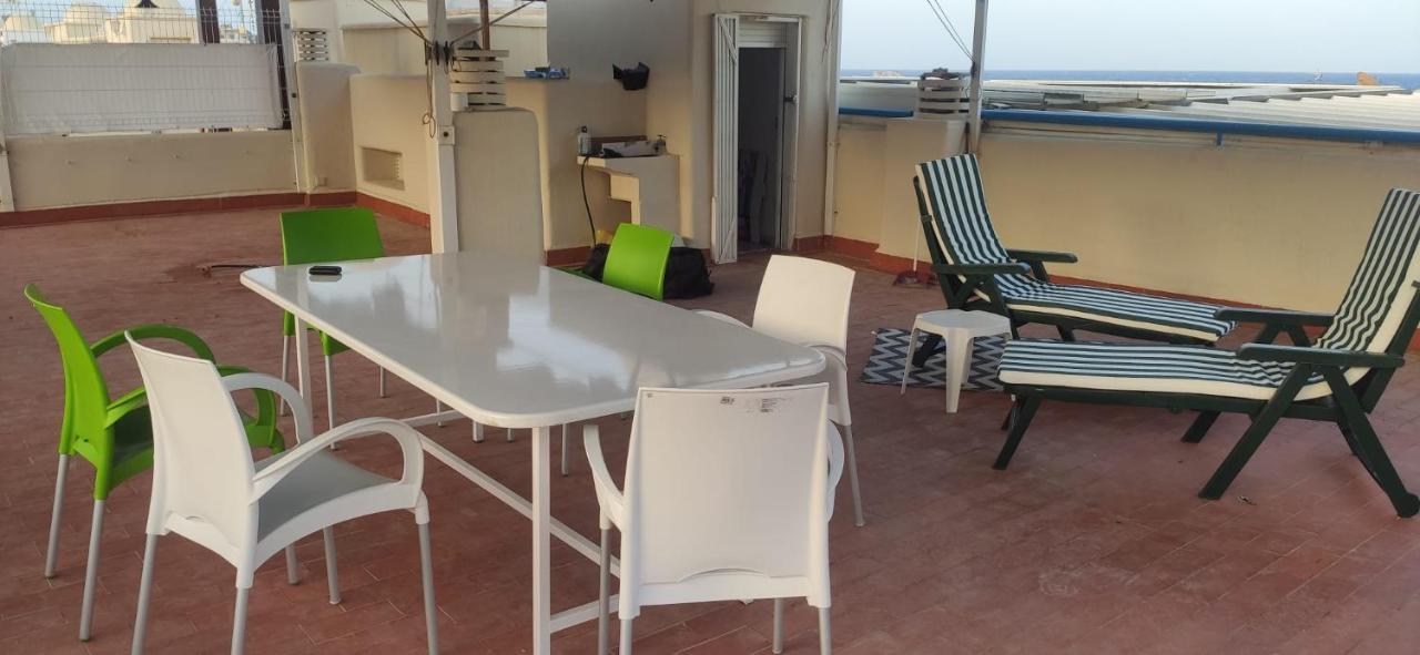Atico Puerto De Garrucha - 3 Minutos De La Playa - Piscina Leilighet Eksteriør bilde