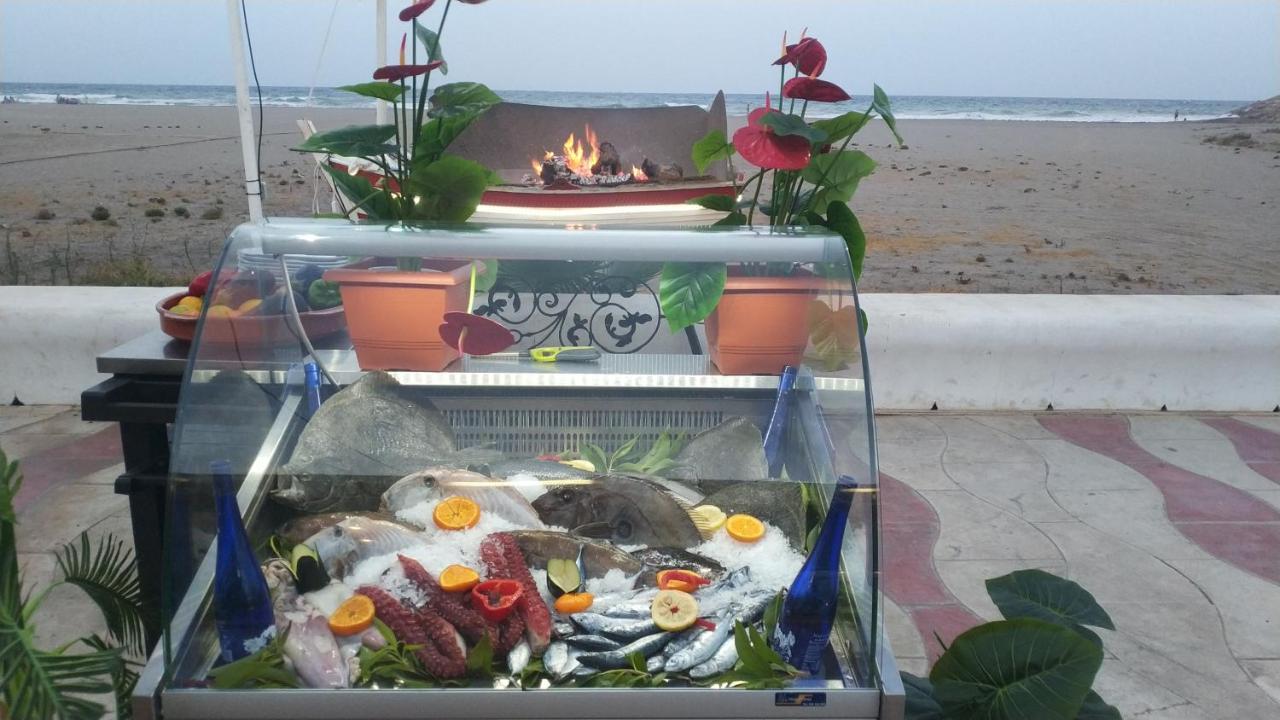 Atico Puerto De Garrucha - 3 Minutos De La Playa - Piscina Leilighet Eksteriør bilde