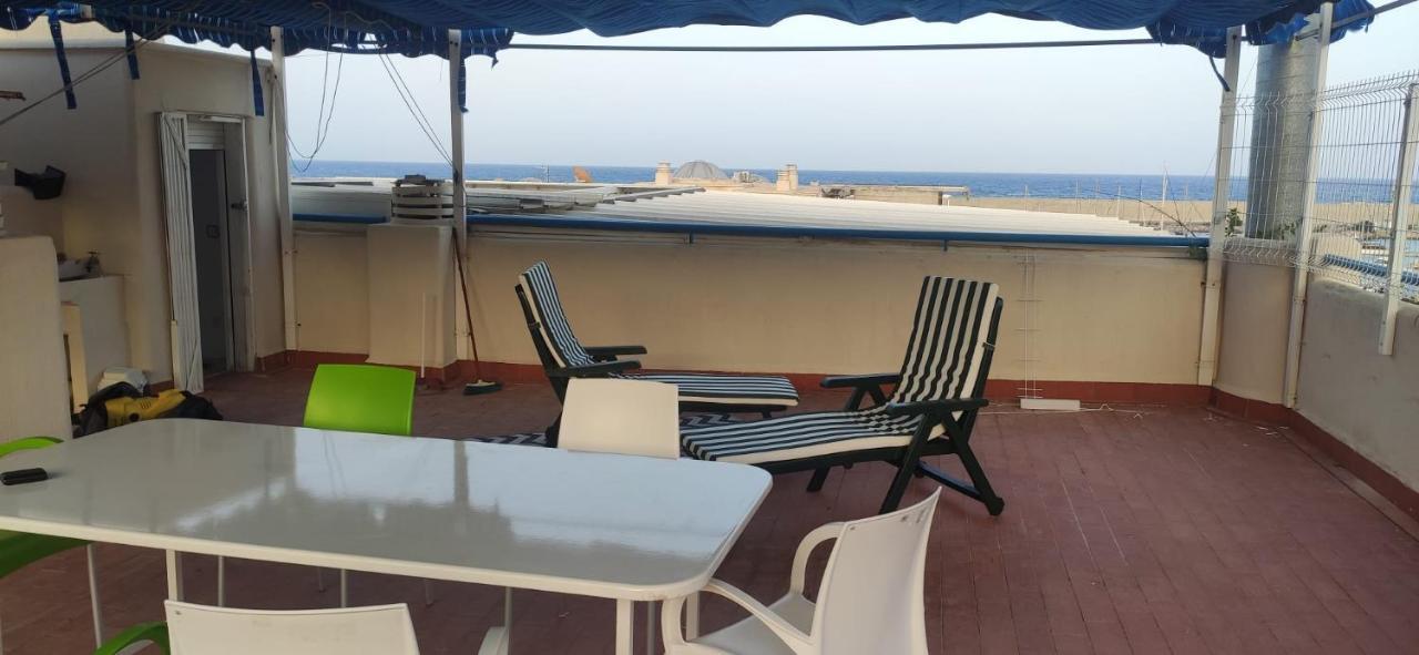 Atico Puerto De Garrucha - 3 Minutos De La Playa - Piscina Leilighet Eksteriør bilde