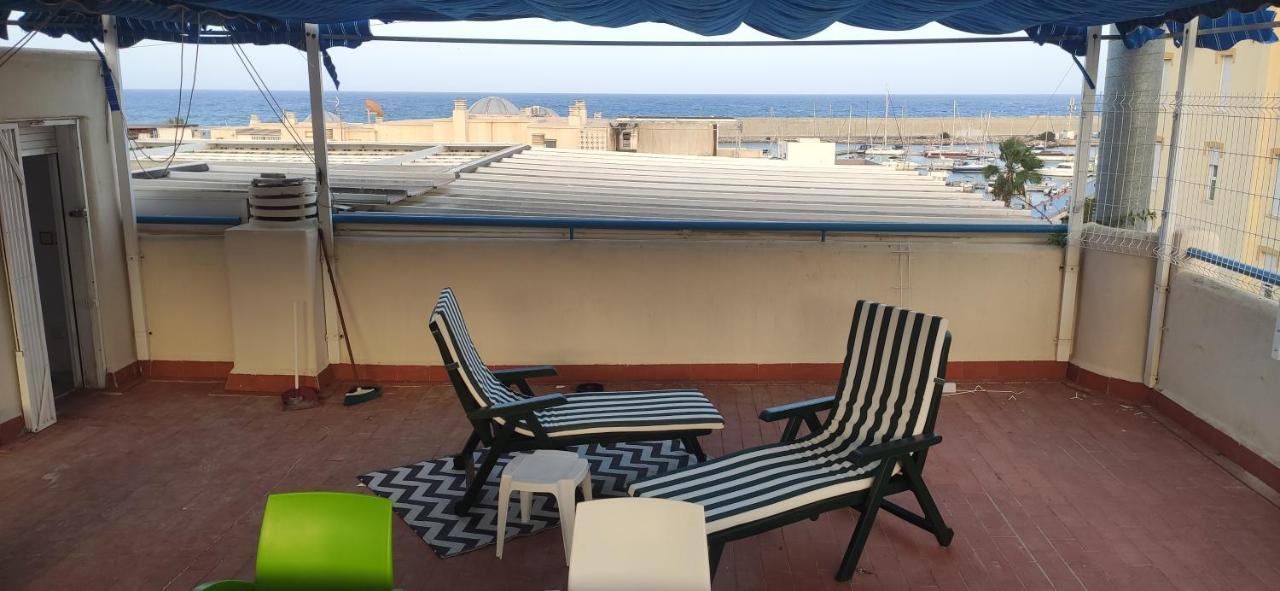 Atico Puerto De Garrucha - 3 Minutos De La Playa - Piscina Leilighet Eksteriør bilde