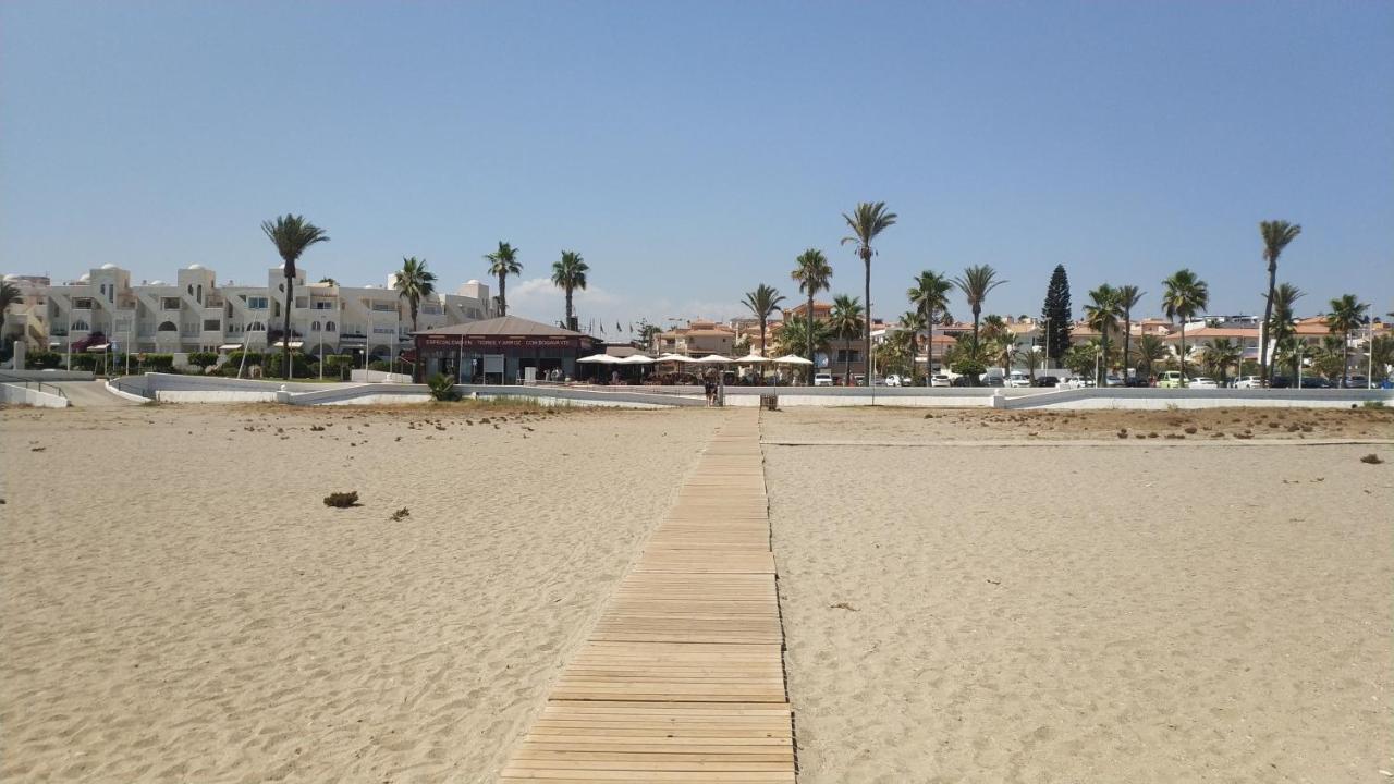 Atico Puerto De Garrucha - 3 Minutos De La Playa - Piscina Leilighet Eksteriør bilde